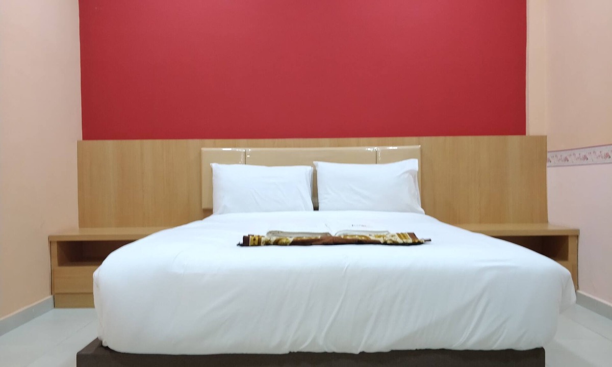 Bandar Seri Iskandar Hotel | Hotel O Puteri Miqaila