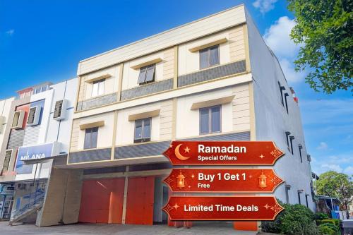 Makassar House | Hotel O Rappocini Near Rsia Paramount
