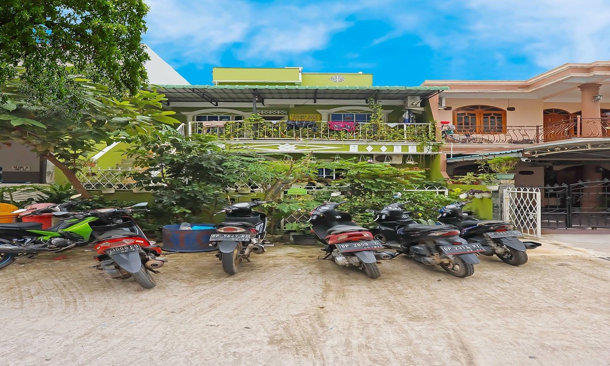 Lubuk Baja Hotel | Hotel O Satria Homestay Syariah