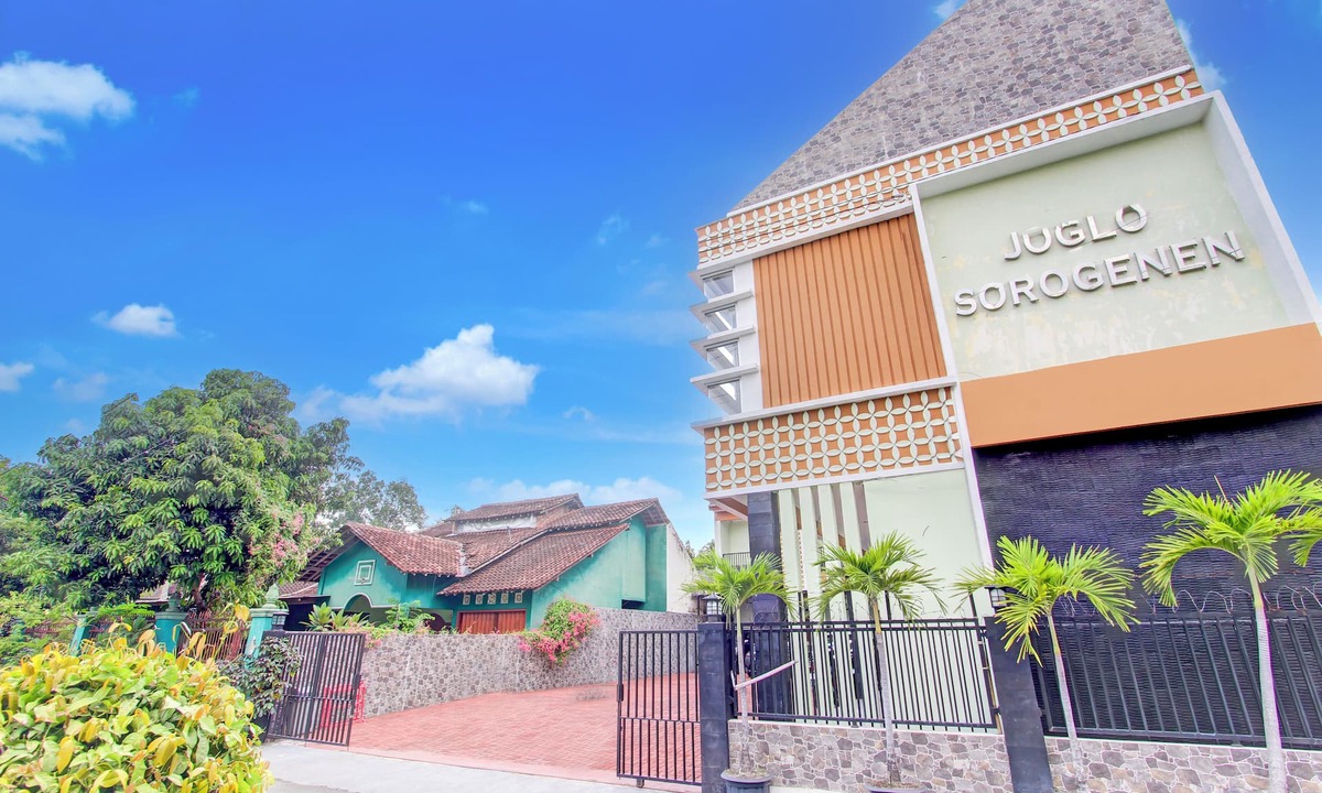 Ngemplak Hotel | Hotel O Sleman Near Bandara Adi Sutjipto Formerly Joglo Sorogenen