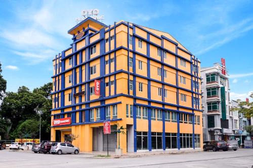 Shah Alam Hotel | Hotel O SMC Alam Avenue