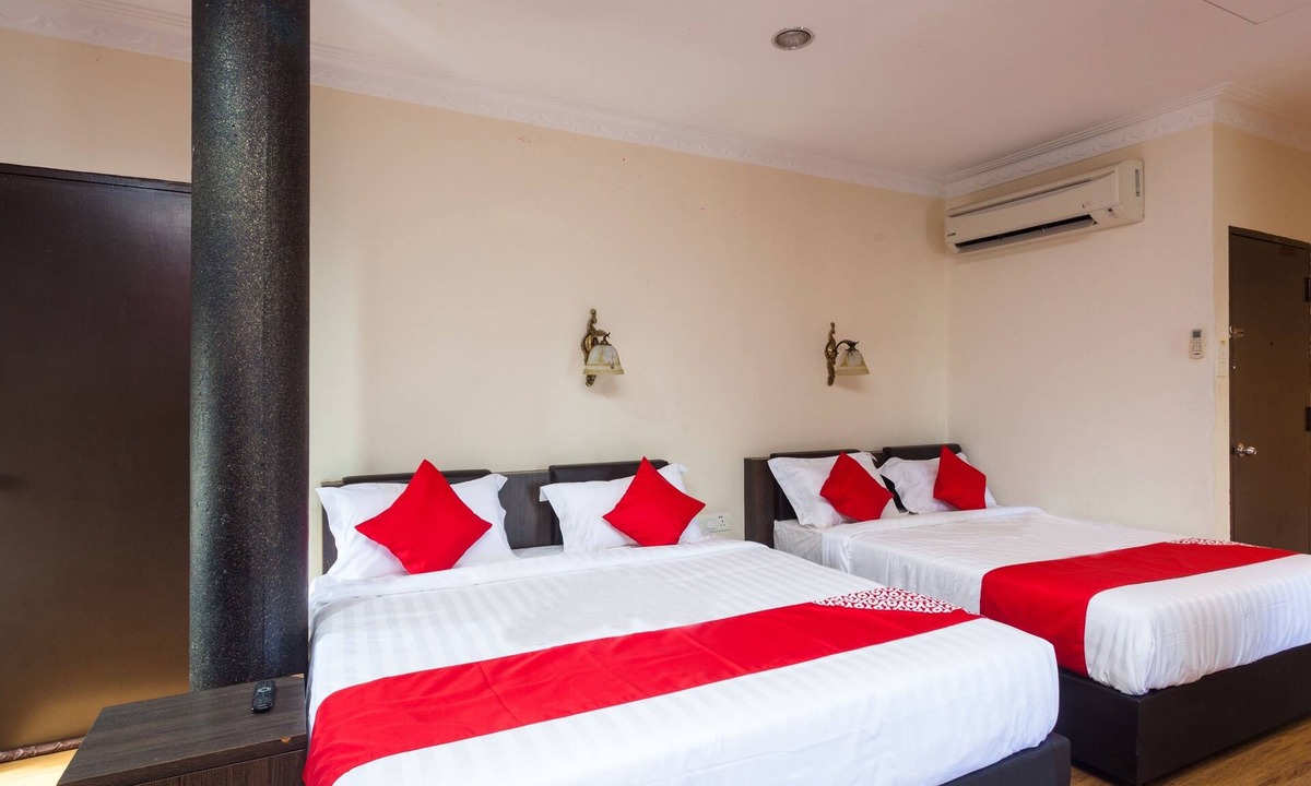 Taman Bunga Ros Hotel | Hotel O T P Hotel