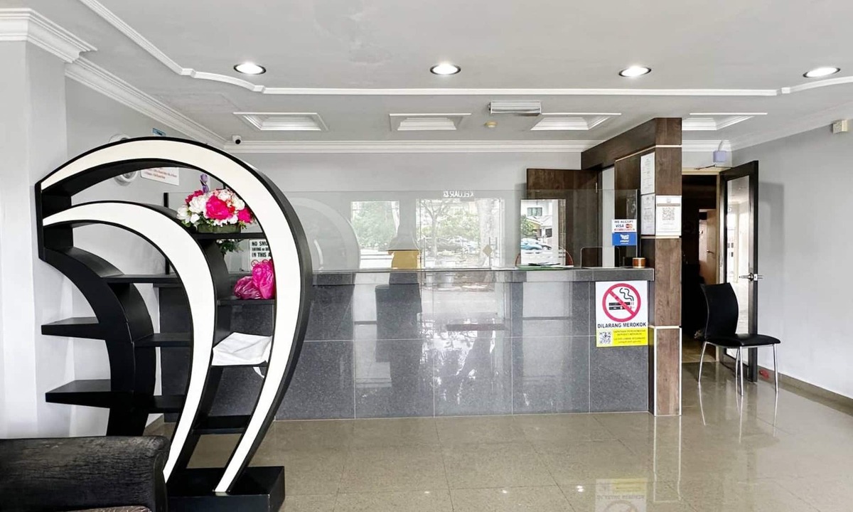 Ayer Keroh Hotel | Hotel O Tasik Utama