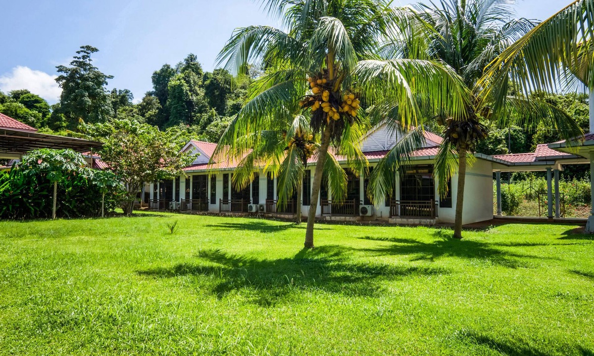 Kampung Bendang Hotel | Hotel O Terap Inn Kuala Nerang