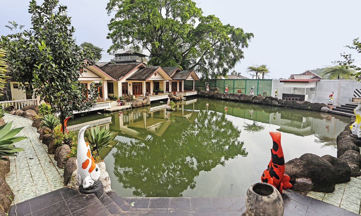 Ciloto Hotel | Hotel O Tjokro 3