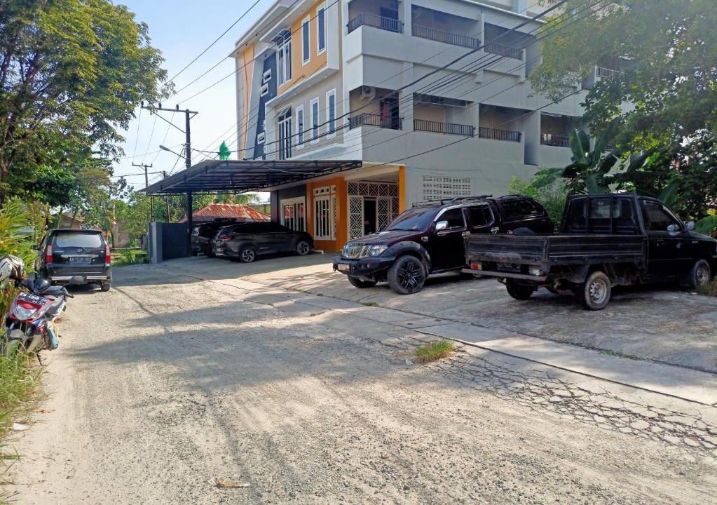 Mendawai Hotel | Hotel O Tri Homestay