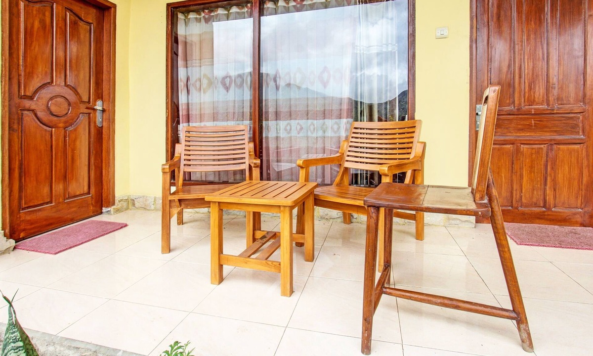 Sembalunbumbung Hotel | Hotel O Ujung Samalas HomestayNearLapangan Sembalun Bumbung