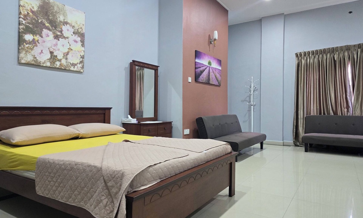 Kota Bharu Villa | Hotel O Villa Impiana