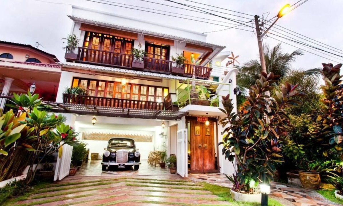 Kampung Kepala Gajah House | Hotel O Vince Villa