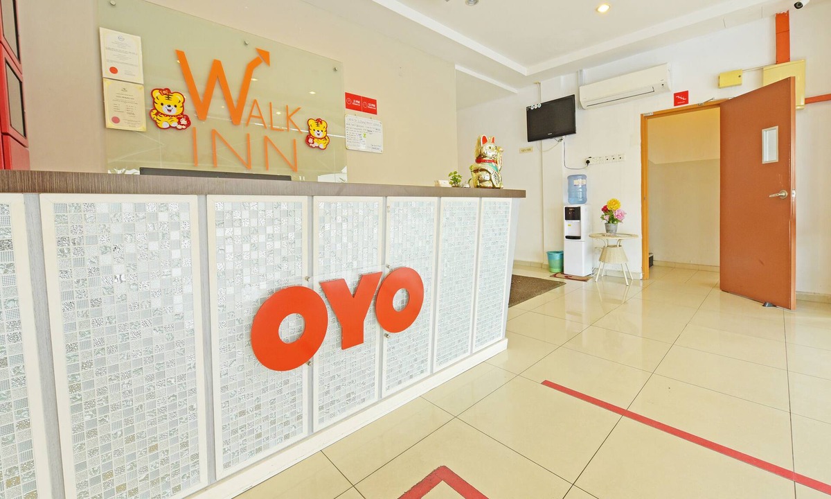 Taman Merdeka Hotel | Hotel O Walk Inn