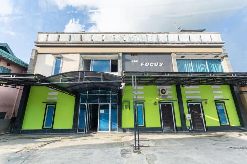 Banjarmasin Hotel | Hotel O Wisma Focus