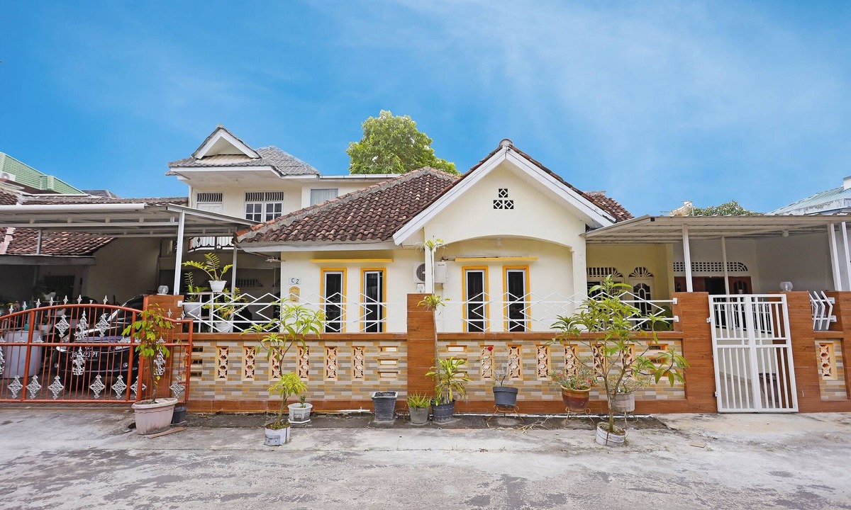 Tanjung Pinang Hotel | Hotel O Wisma Pinggir