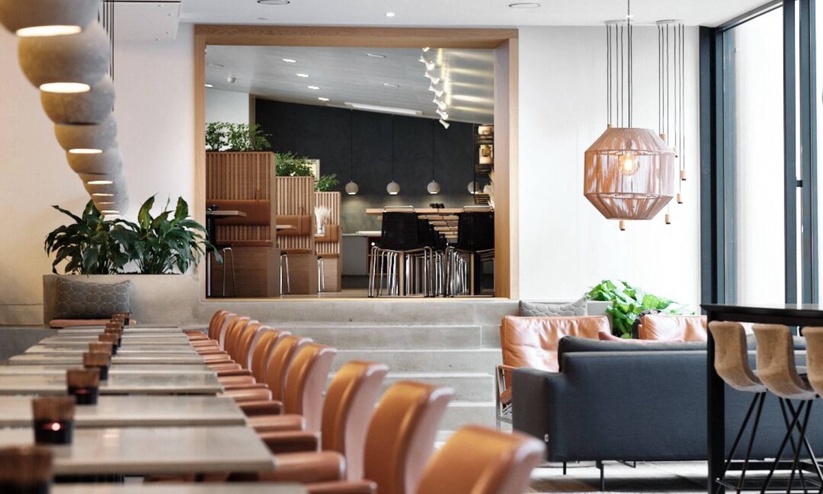 Midtbyen Hotel | Hotel Oasia Aarhus