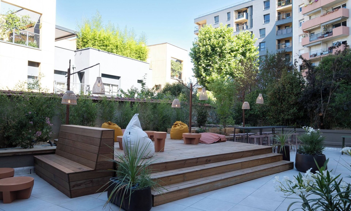 8th Arrondissement Hotel | Hotel Oceania Lyon