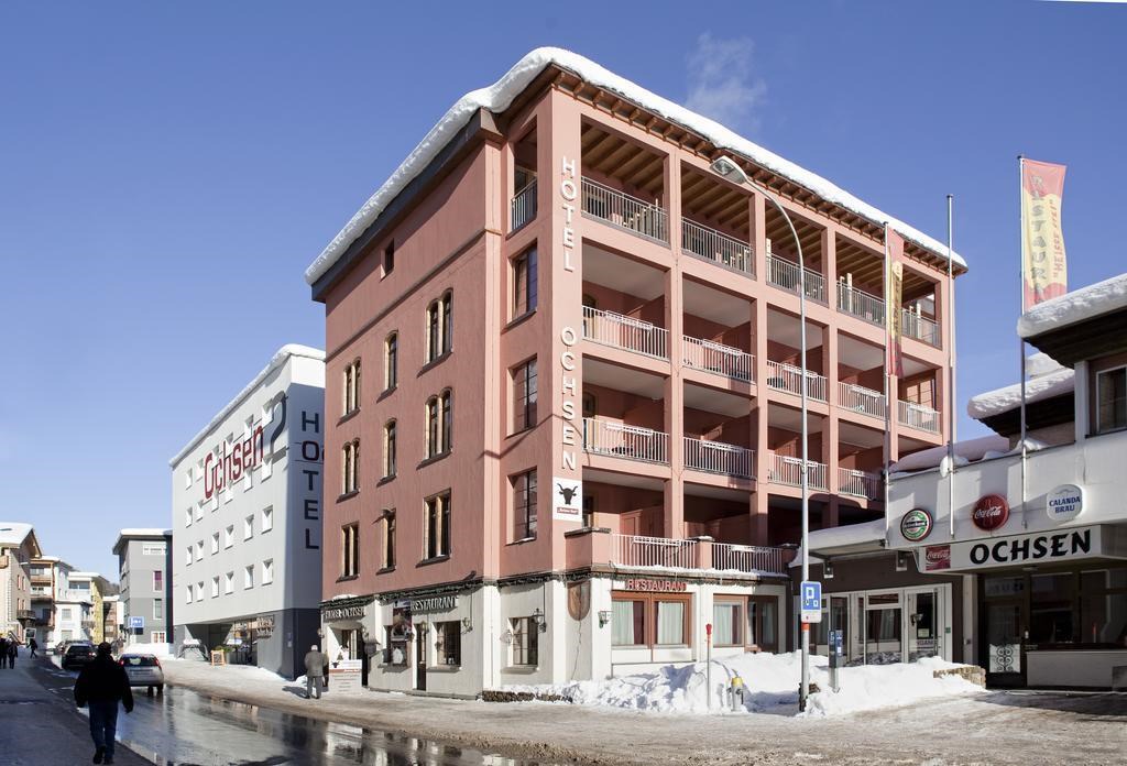 Davos-Platz Hotel | Hotel Ochsen 2
