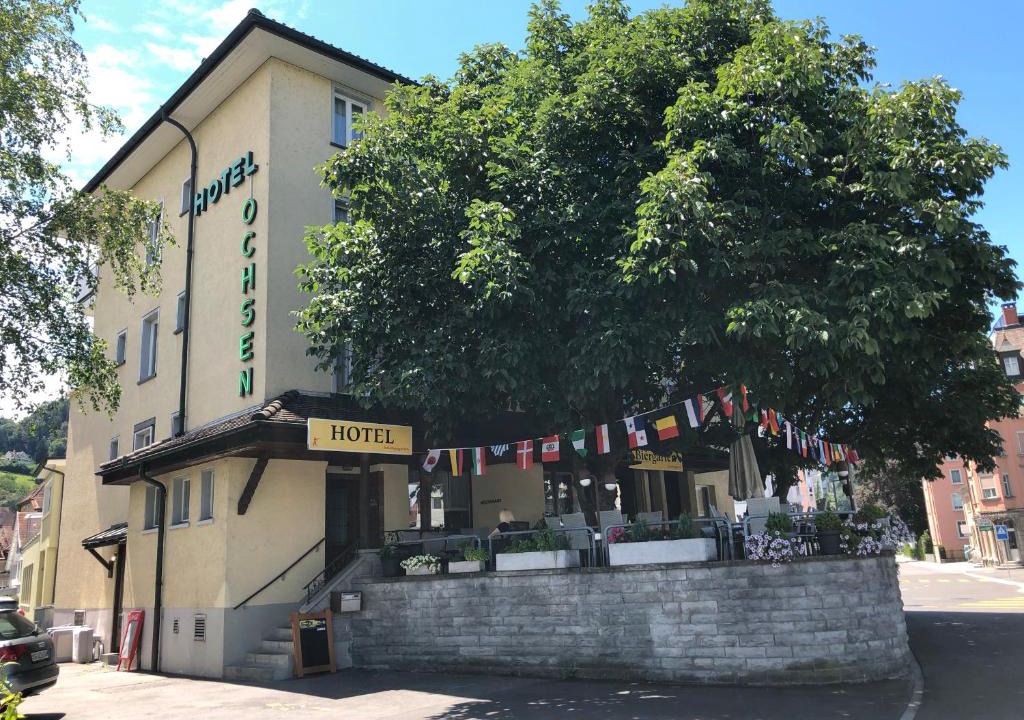 Sankt Margrethen Hotel | Hotel Ochsen