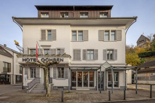 Uster District Hotel | Hotel Ochsen - Self Check-in