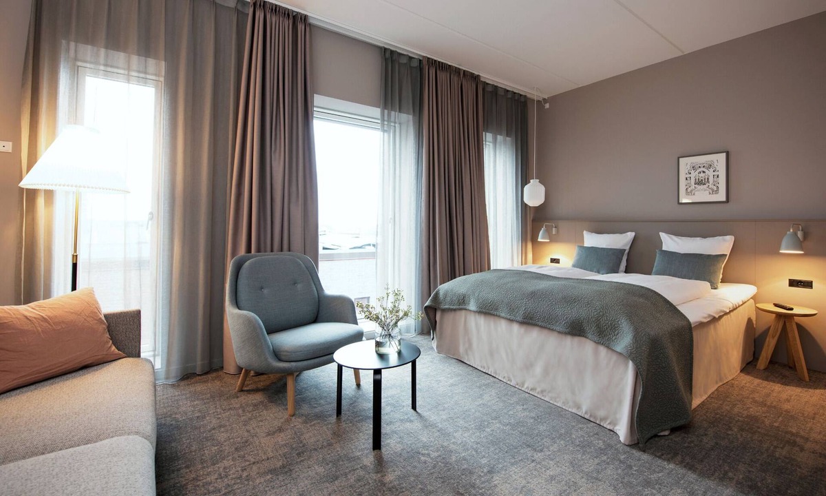 Odense Hotel | Hotel Odeon