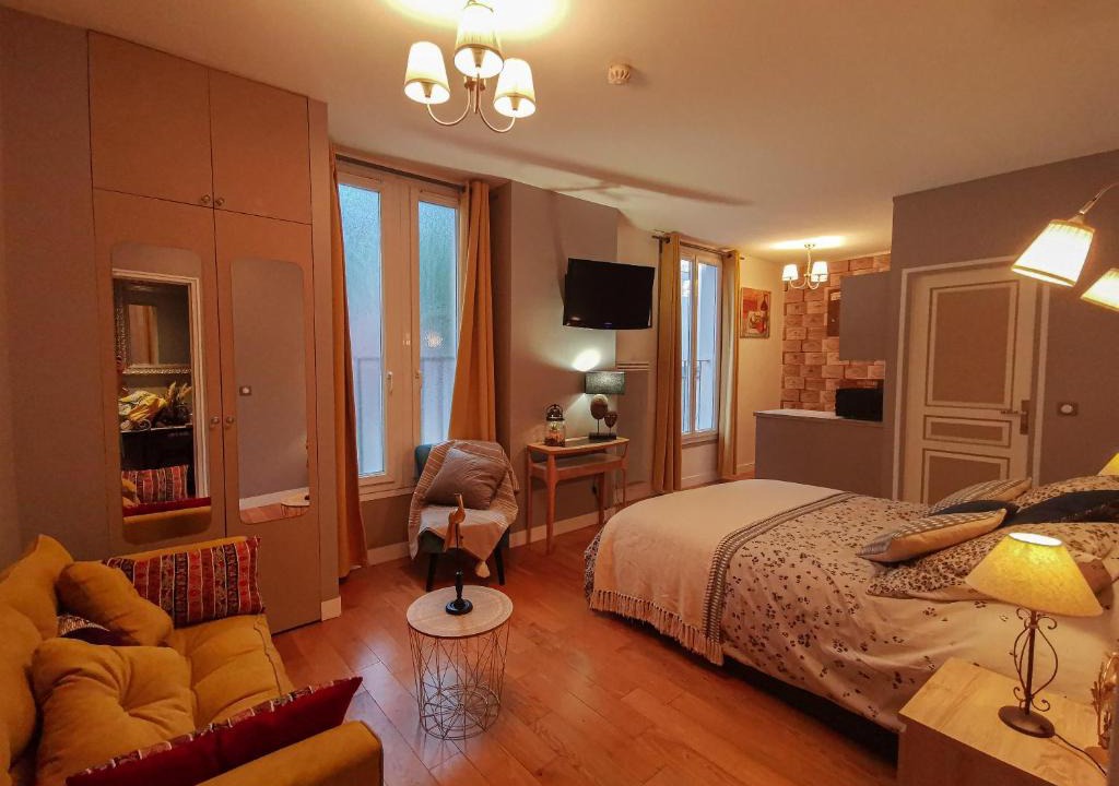 Sevres Apartment | Hotel Oh Sevres Autrement