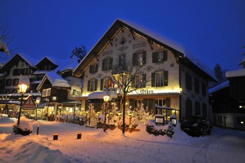 Zweisimmen Nr Gstaad Hotel | Hotel Olden