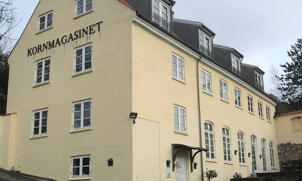 Kalundborg Hotel | Hotel Ole lunds Gaard