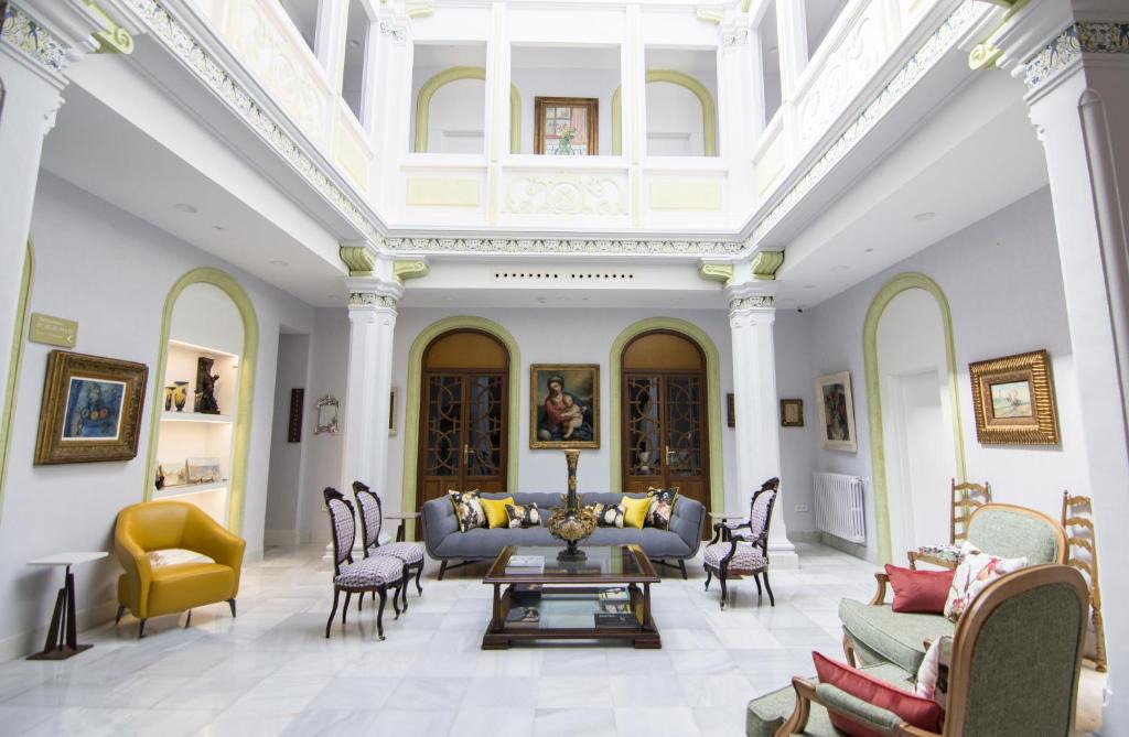 Andujar Hotel | Hotel Oleum - Parking Gratuito Reserva Previa