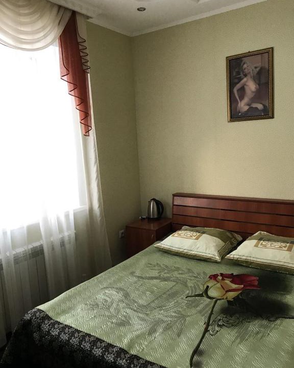 Chapayevsk Hotel | Hotel Olimp on Lenina