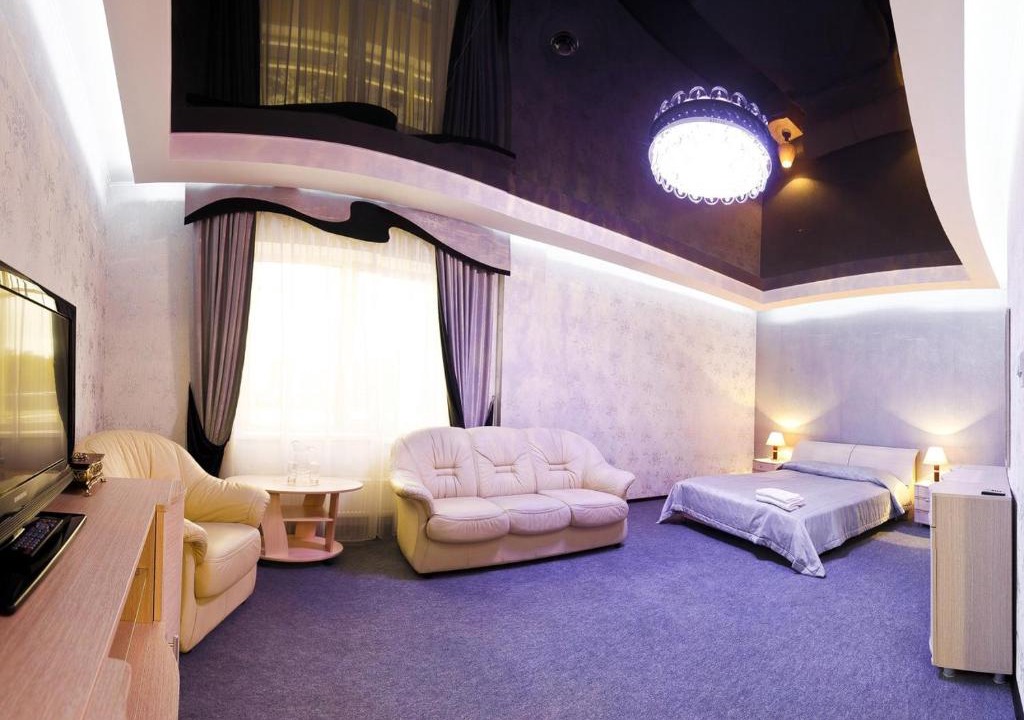 Molotovka Hotel | Hotel Olimp