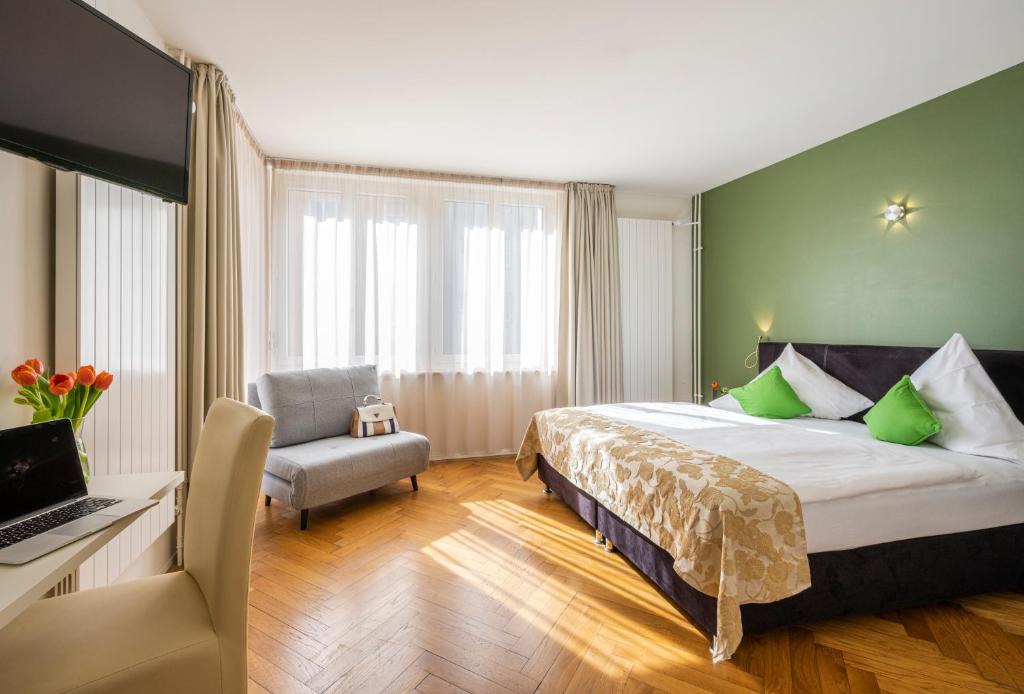 Olten Hotel | Hotel Oltnerhof - Self Check in