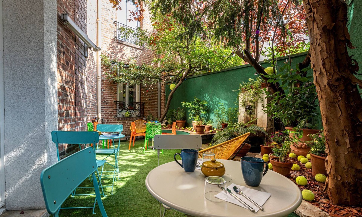 Centre Ville Hotel | Hotel Olympic Paris Boulogne by Patrick Hayat