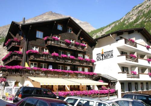 Saas Almagell Hotel | Hotel Olympia