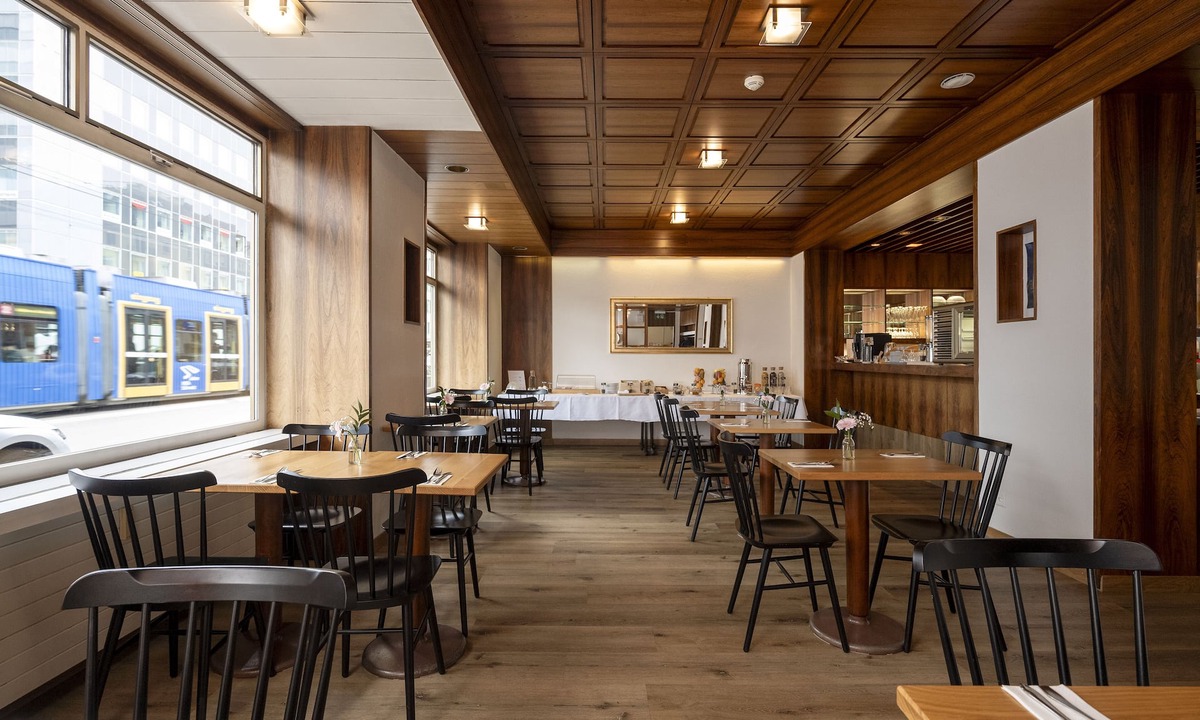Hard Hotel | Hotel Olympia