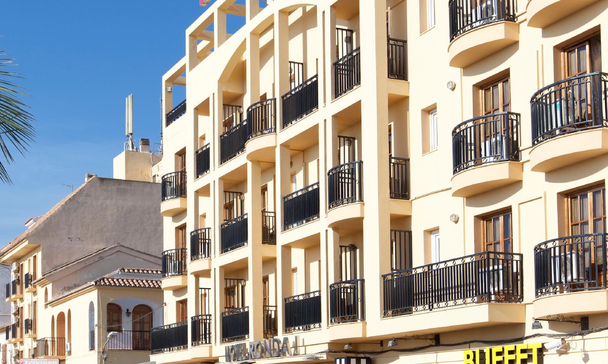 Puig Hotel | Hotel Olympia Ronda I