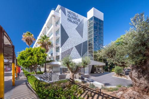 Salou City Centre Hotel | Hotel Olympus Palace