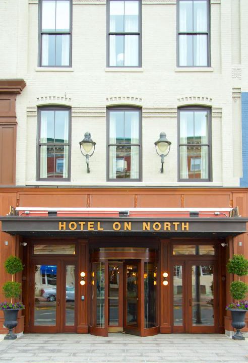 Pittsfield Hotel | Hotel on North
