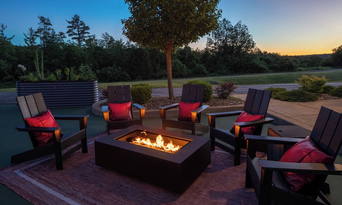 Hamilton Hotel | Hotel One75