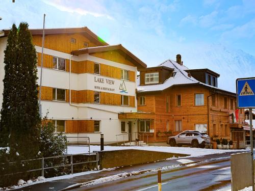 Niederried bei Interlaken Hotel | Hotel ORA Lakeview bei Interlaken