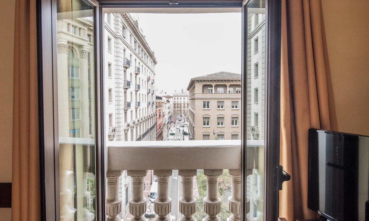 Zaragoza Old Town Hotel | Hotel Oriente