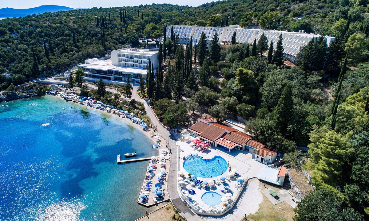 Slano Hotel | Hotel Osmine
