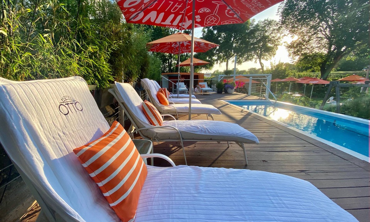 Fort Worth Hotel | Hotel Otto