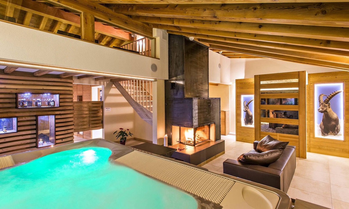 Pontresina Hotel | Hotel Palü