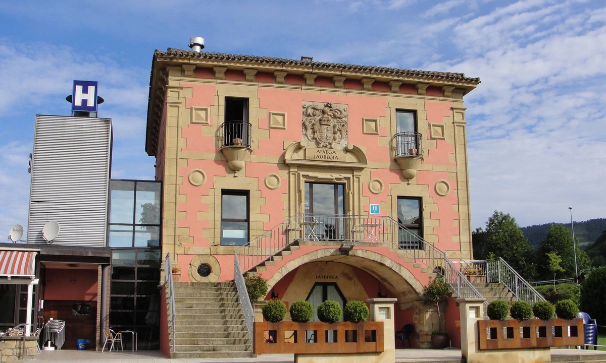 Usurbil Hotel | Hotel Palacio Atxega