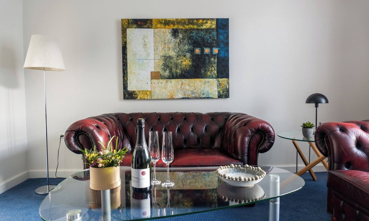 Viborg Hotel | Hotel Palads Apartments