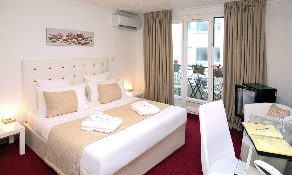 Pointe Croisette Hotel | Hotel Palm Beach