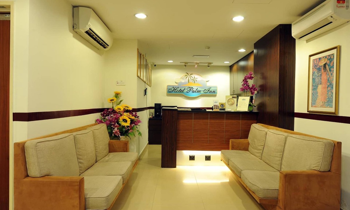 Ampang Hotel | Hotel Palm Inn Ampang Point