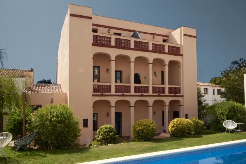 Sant Pere de Ribes Hotel | Hotel Palou 1874