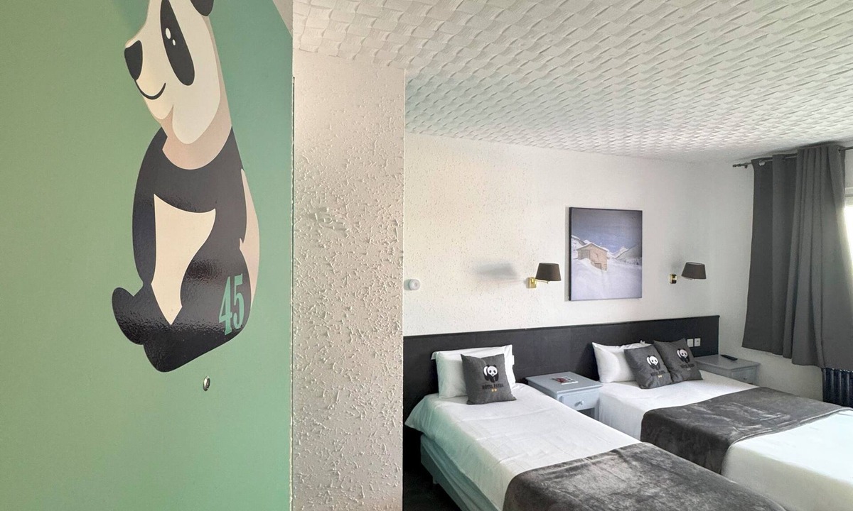 Pas de la Casa Hotel | Hotel Panda
