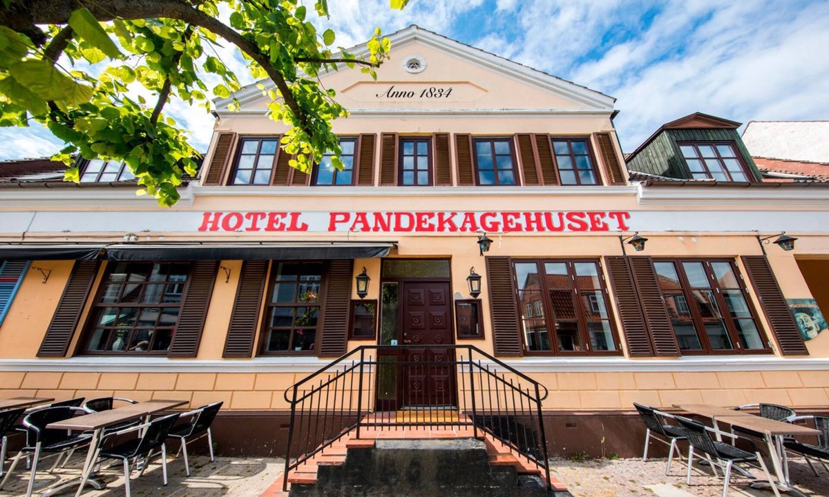 Nykøbing Hotel | Hotel Pandekagehuset