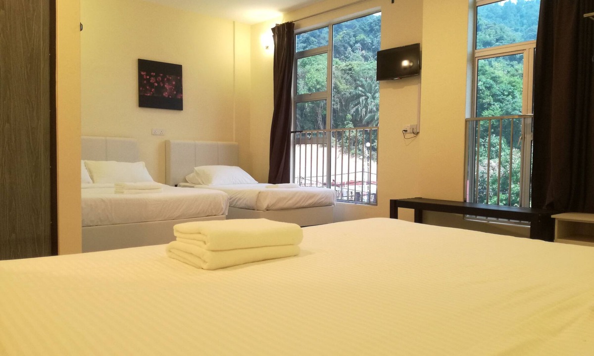 Pangkor Island Hotel | Hotel Pangkor Mutiara