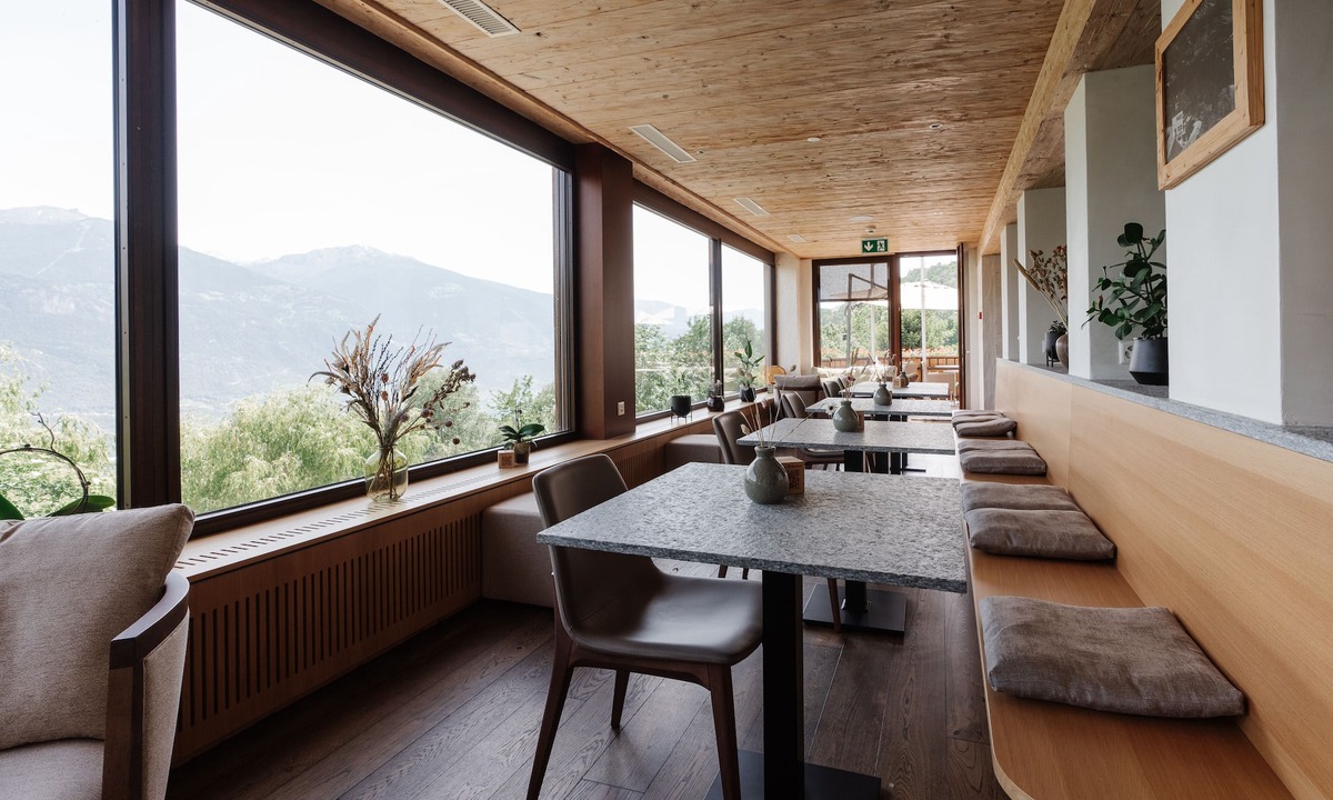 Crans-Montana Hotel | Hotel Panorama